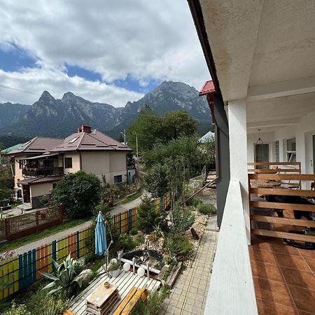 Casa David Hotel บุชเตนี ภายนอก รูปภาพ
