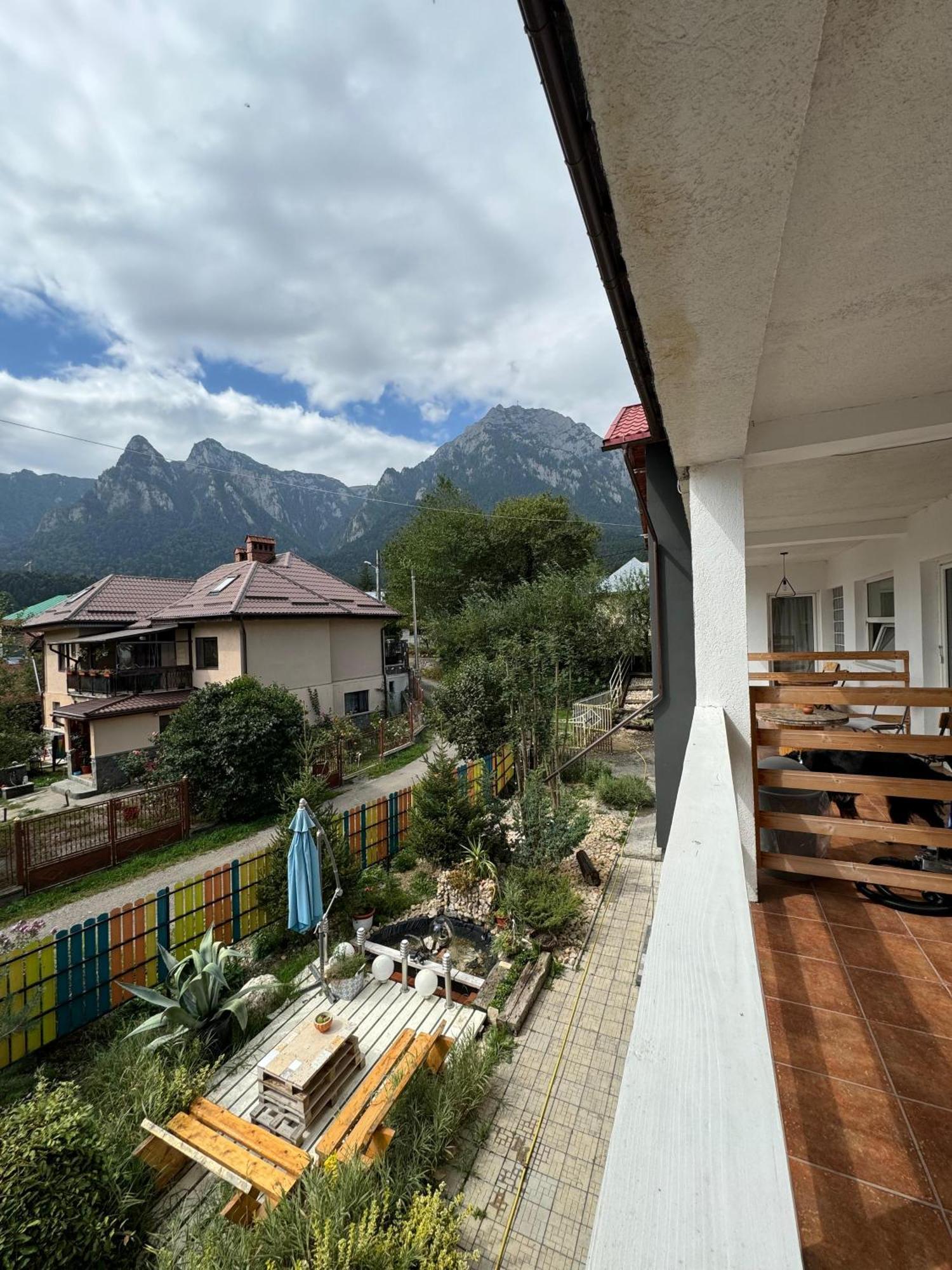 Casa David Hotel บุชเตนี ภายนอก รูปภาพ
