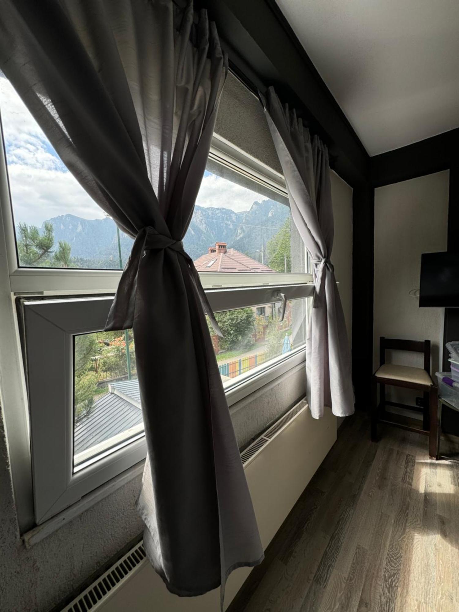 Casa David Hotel บุชเตนี ภายนอก รูปภาพ