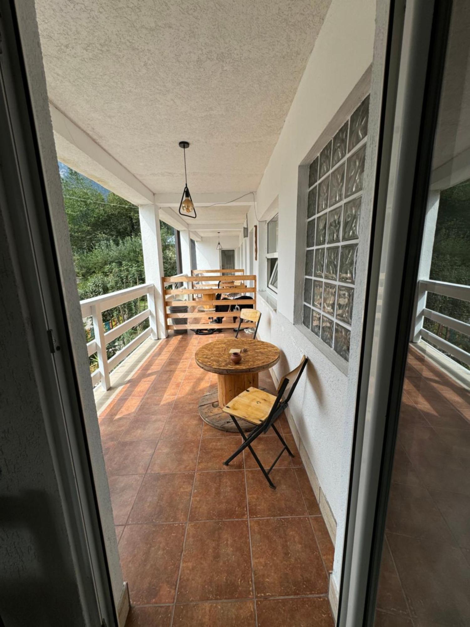 Casa David Hotel บุชเตนี ภายนอก รูปภาพ