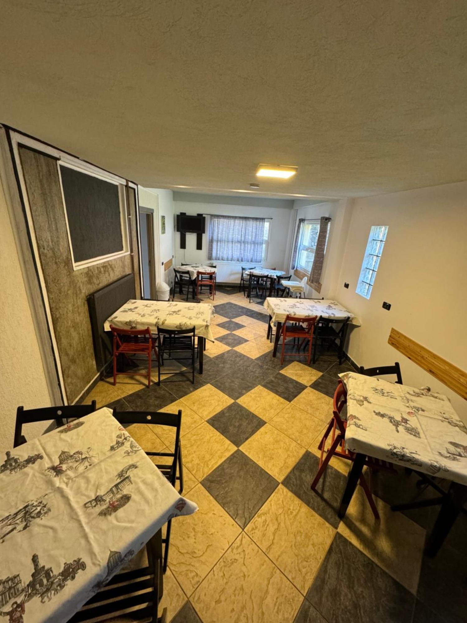 Casa David Hotel บุชเตนี ภายนอก รูปภาพ